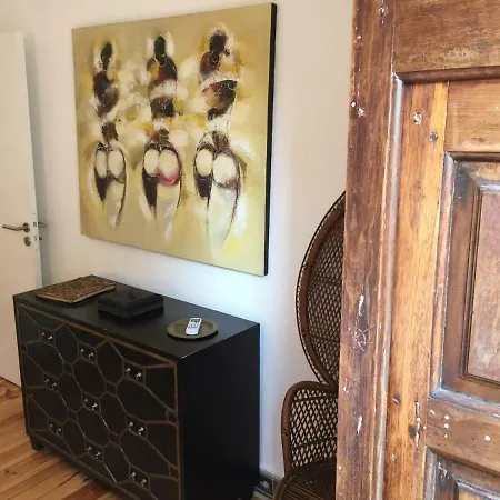 Apartment Santosweethome 1