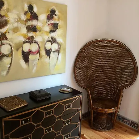 Santosweethome 1 Lisbon