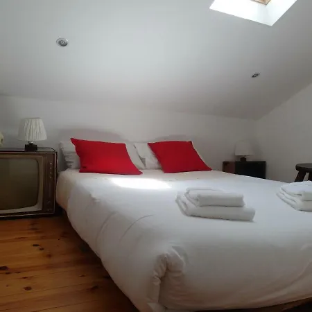 아파트 Lisbonsweethome S1