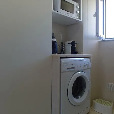 Apartment Santosweethome 1
