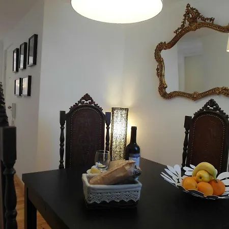 Apartment Santosweethome 1