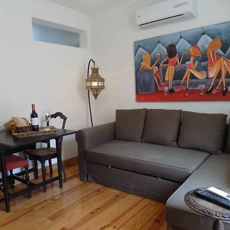 Apartment Santosweethome 1 Lisbon