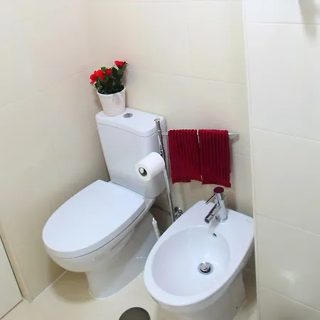 Santosweethome 1 Daire *