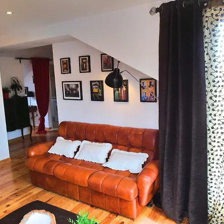 Santosweethome 1 Apartament