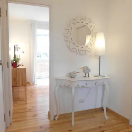 Santosweethome 1 Apartament *