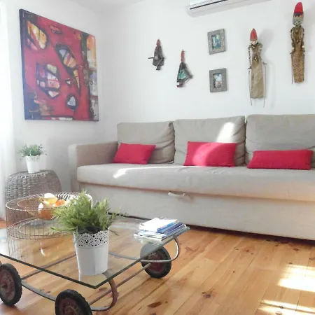 Santosweethome 1 Apartment Lissabon