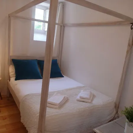 Santosweethome 1 Apartament *