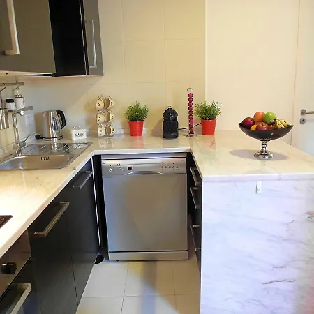 Apartment Santosweethome 1