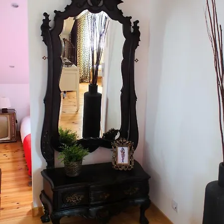 Santosweethome 1 Daire Lisboa