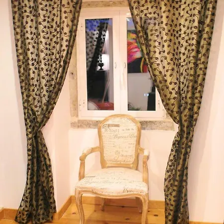 Santosweethome 1 Daire Lisboa