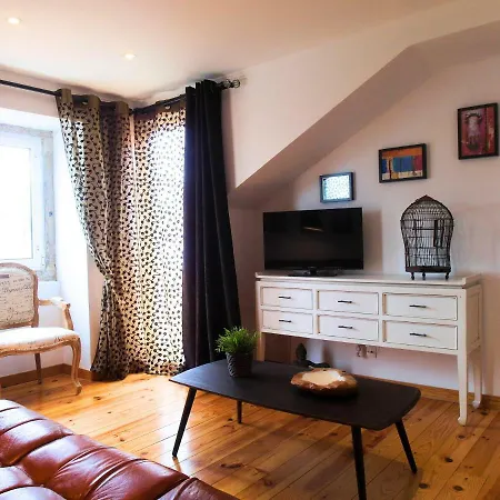 Santosweethome 1 Daire Lisboa