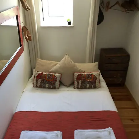 Santosweethome 1 Daire Lisboa