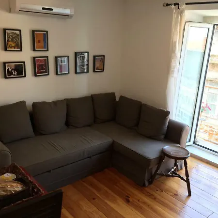 Lisbonsweethome S1 Apartment