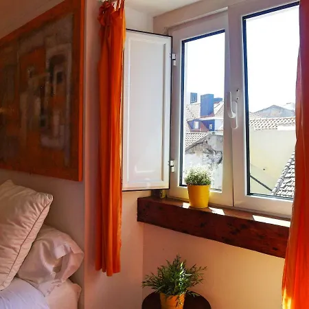 Apartment Santosweethome 1 Lisbon