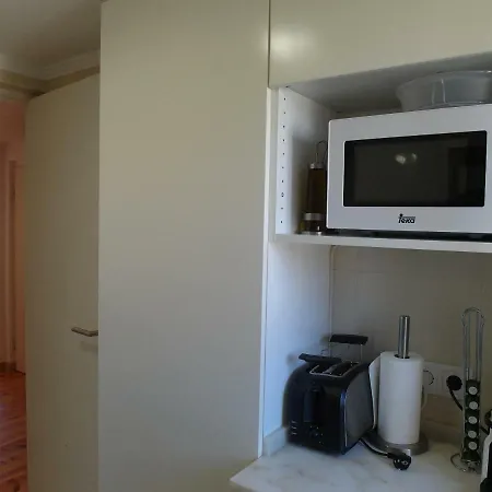 Apartment Santosweethome 1