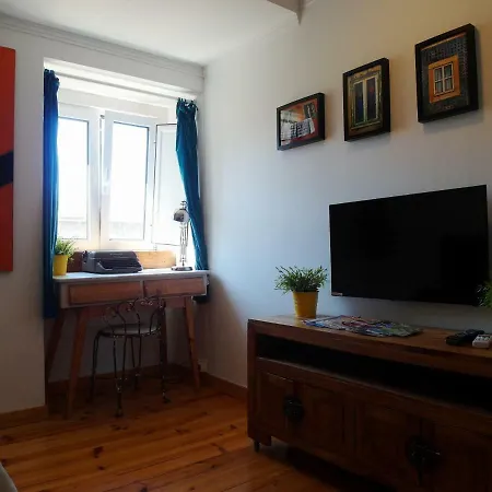 Santosweethome 1 Daire Lisboa