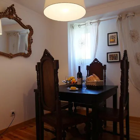 Apartment Santosweethome 1 Lissabon
