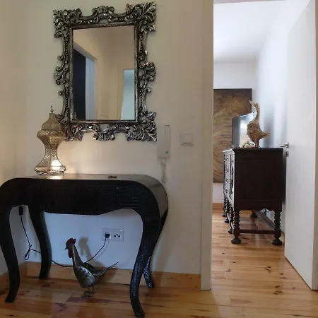 Santosweethome 1 Daire Lisboa