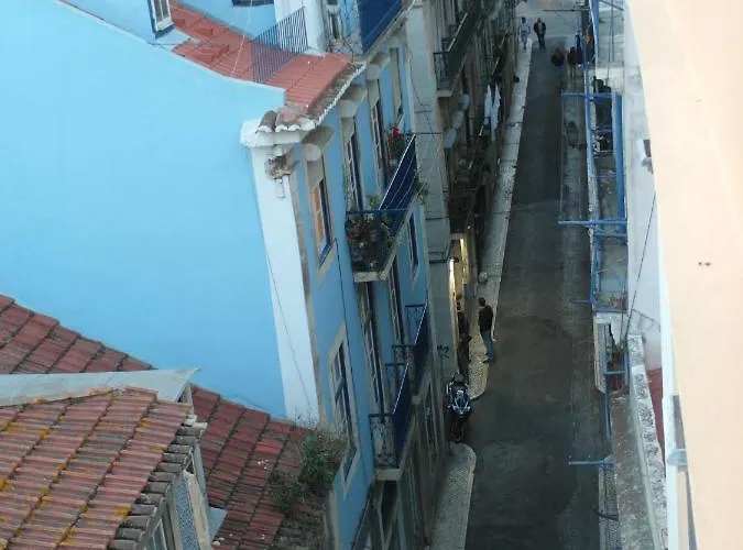 Διαμέρισμα Santosweethome 1 Lisboa