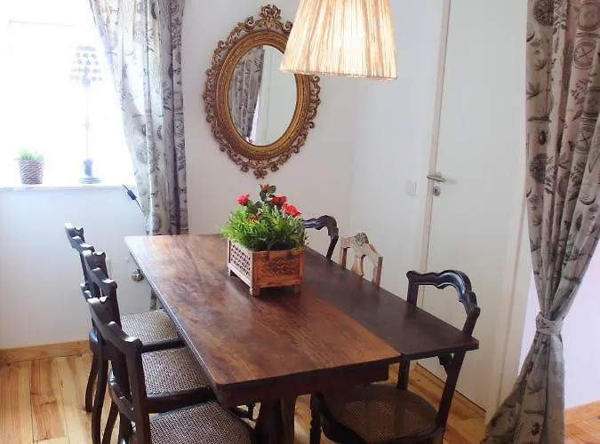 Διαμέρισμα Santosweethome 1 *