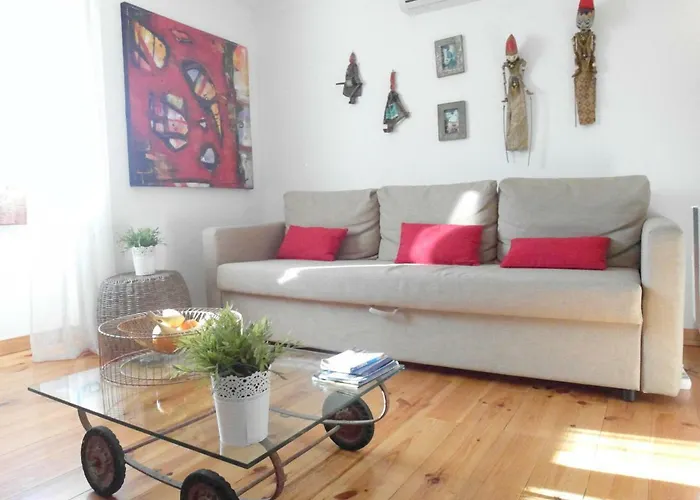 Santosweethome 1 Διαμέρισμα Lisboa