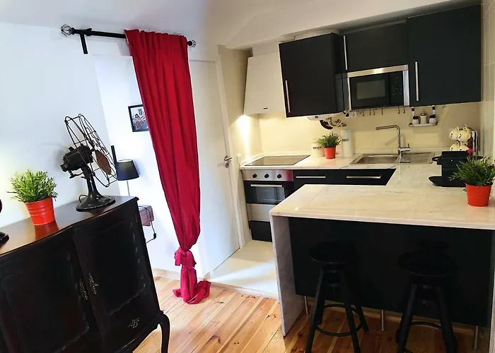 Santosweethome 1 Lisboa