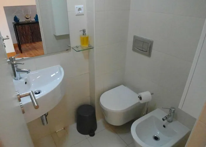 Διαμέρισμα Santosweethome 1 *