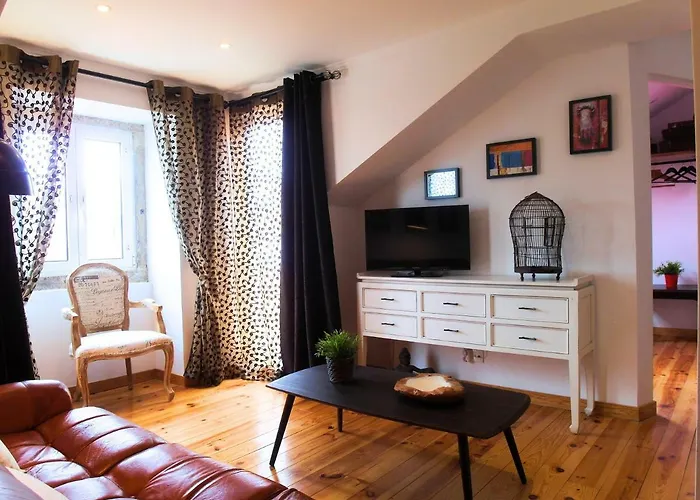 Santosweethome 1 Διαμέρισμα Lisboa