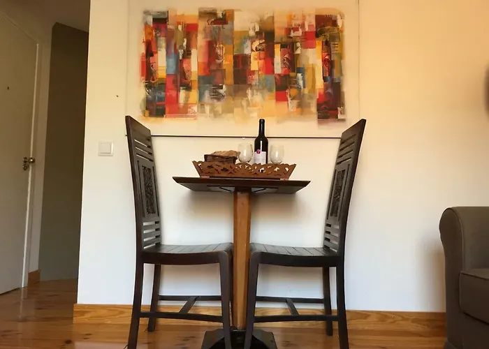 Santosweethome 1 Lisboa