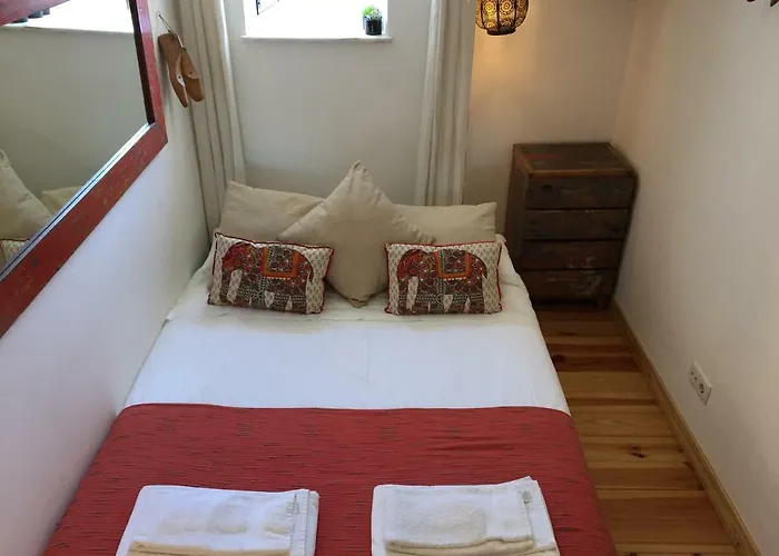 Διαμέρισμα Santosweethome 1 Lisboa