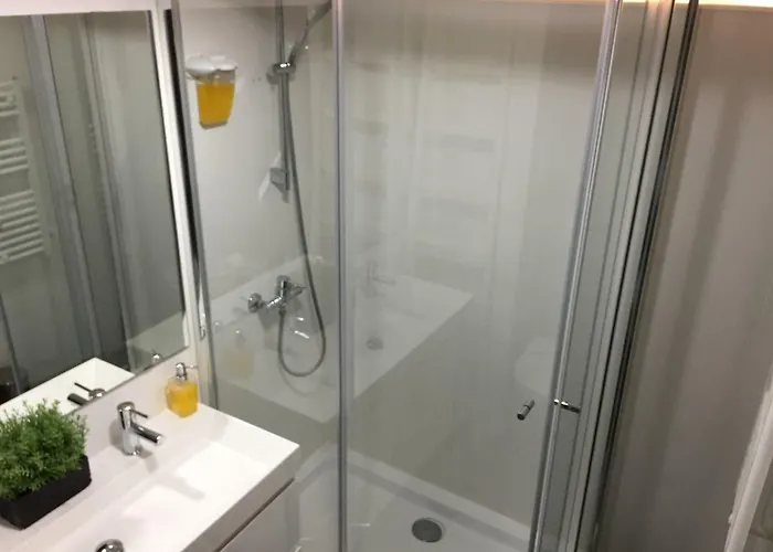 Διαμέρισμα Santosweethome 1