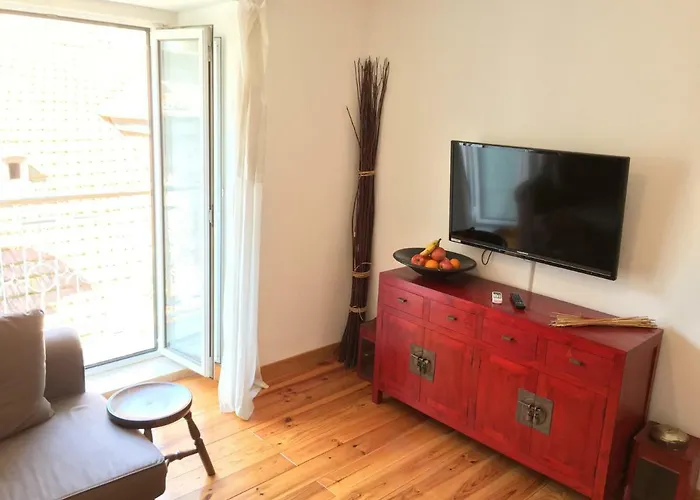 Διαμέρισμα Santosweethome 1