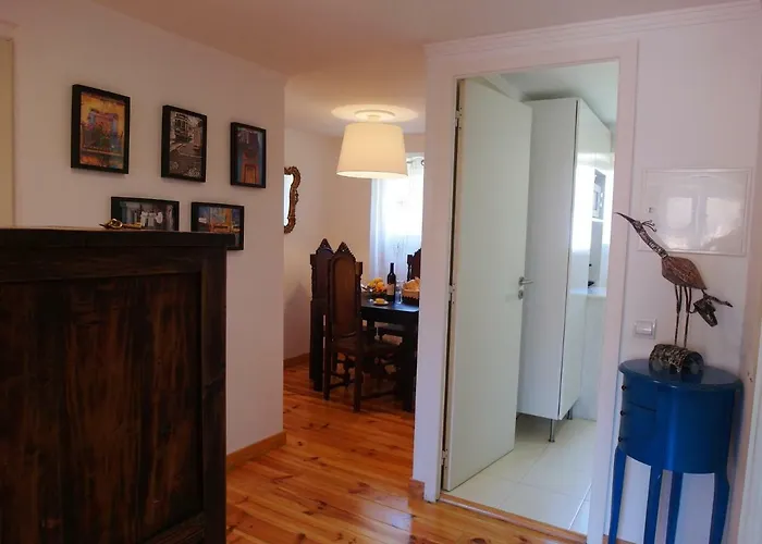 Santosweethome 1 Διαμέρισμα *