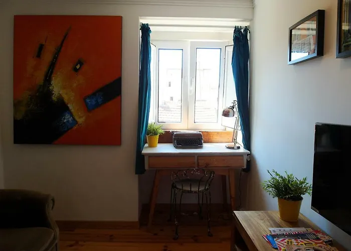 Santosweethome 1 * Lisboa