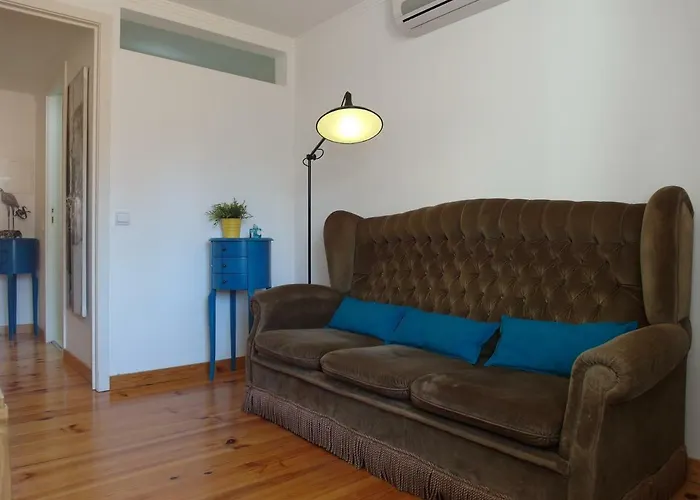 Διαμέρισμα Santosweethome 1 *