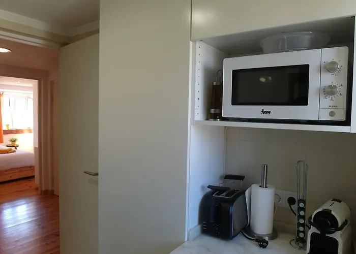 Διαμέρισμα Santosweethome 1