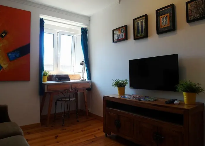 Santosweethome 1 Διαμέρισμα Lisboa
