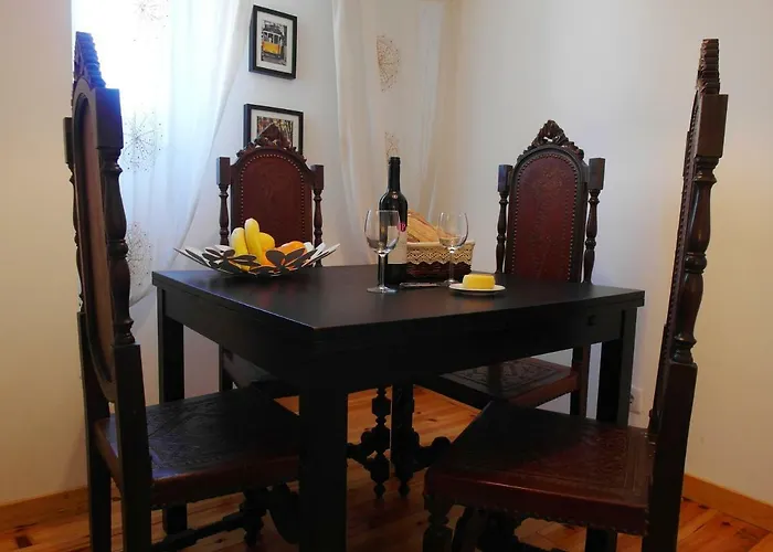 Διαμέρισμα Santosweethome 1 *