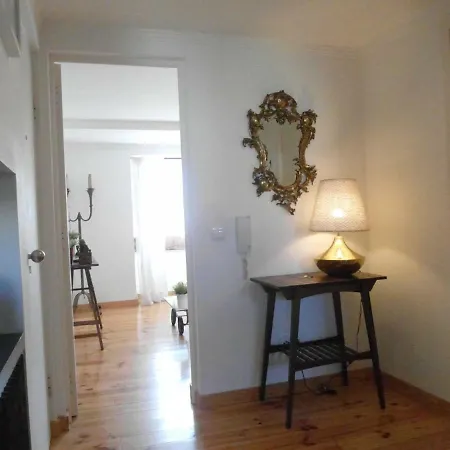 Apartamento Lisbonsweethome S1 Lisboa