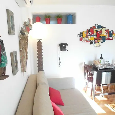 Lisbonsweethome S1 Apartamento