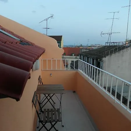 Lisbonsweethome S1 Apartamento