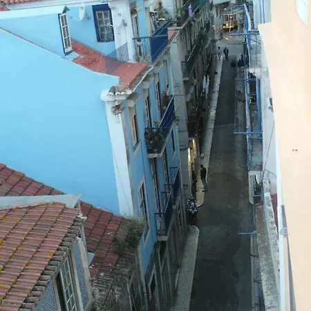 Apartamento Lisbonsweethome S1 Lisboa