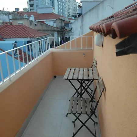Lisbonsweethome S1 Apartamento *