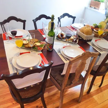 Lisbonsweethome S1 Apartamento *