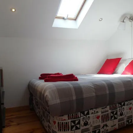 Lisbonsweethome S1 Apartamento *