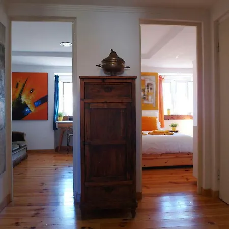Apartamento Lisbonsweethome S1